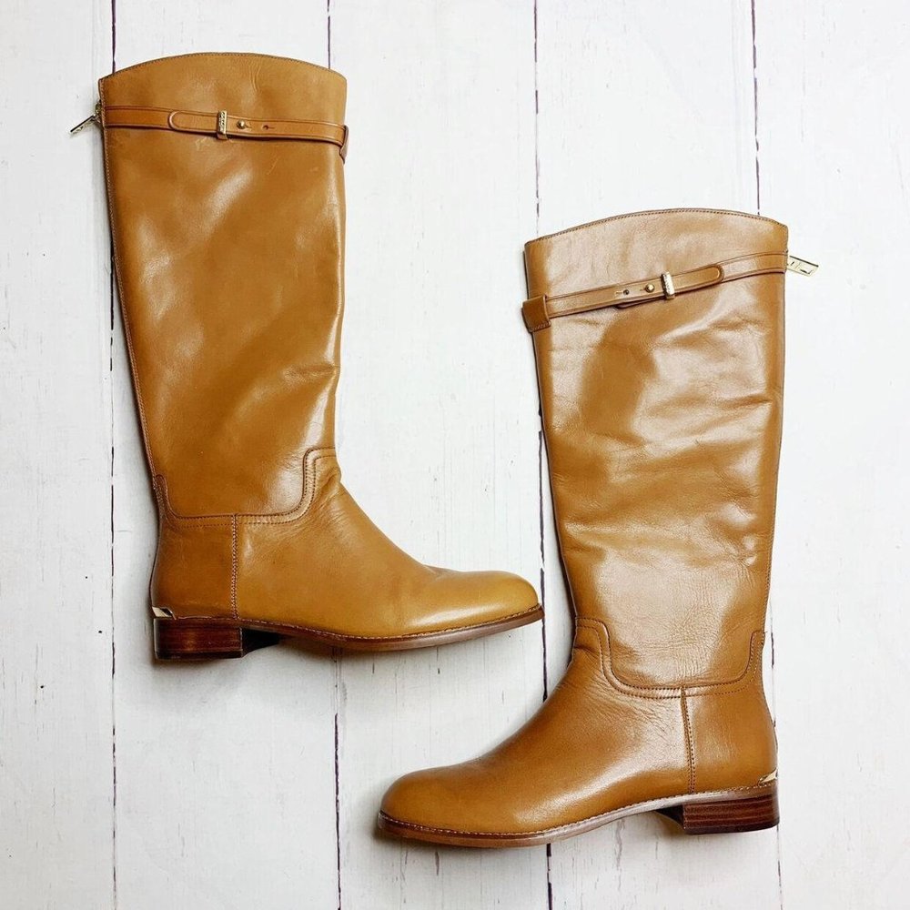 NEW Coach Maureen Riding Boots 8